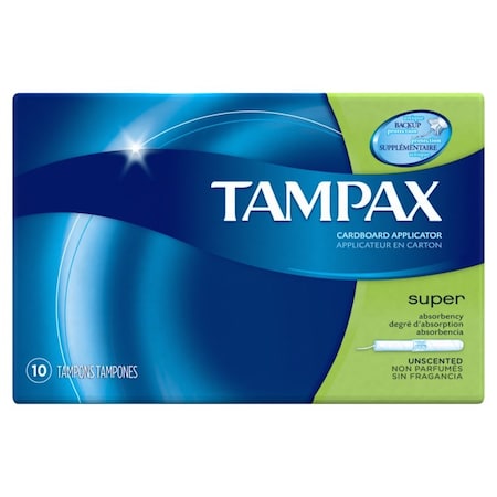 Tampax Tampax Super Tampax, PK480 30833